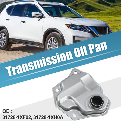 Nissan NV200 2.0L CVT Transmission Filter Oil Pan (2013-2014)