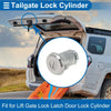 Buick Special Trunk Lock Cylinder w/Tailgate Lock Cylinder and Keys