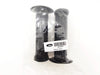 Suzuki RM125 (1976-1978) - Left & Right Pair Black Hand Grip Set
