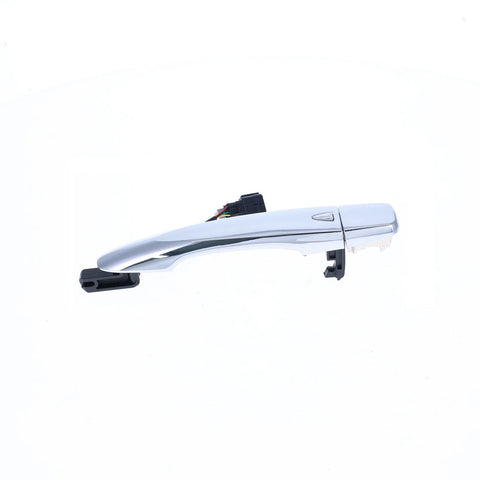 Nissan Qashqai Chrome Door Handle W/O Keyhole, Smart Entry (2014–2021)