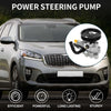 Kia Sorento LX 3.5L Power Steering Pump & Pulley (2003-2006)