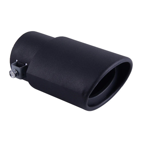 Car Modification 63mm Stainless Steel Exhaust Pipe Muffler Tip Cover