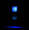 4X4 Dual LED Laser Etched Offroad Lights with Rocker Switch