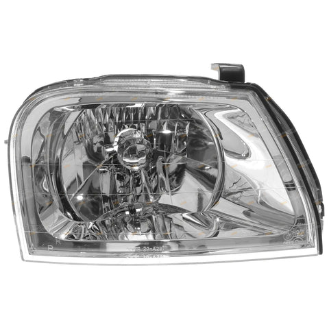 Mitsubishi Triton MK Ute Right Driver RH Headlight (2001-2006)