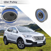 Hyundai Santa Fe (2001-2004) 1 Pc Drive Belt Idler Pulley