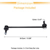 Dodge Caravan Set Front Stabiliser Sway Bar Link with Bushing