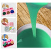 Liquid Silicone Rubber Mould Making Kit 1Kg 2Kg 5Kg 10Kg Green