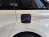 Toyota Sienna Carbon Fiber Gas Lid Fuel Tank Cap Cover (2021-2023)