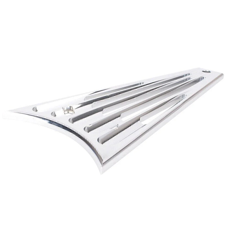 Harley FLHT FLHR FLTR FLHX Radiator Grille Guard Cover (2009-2013)