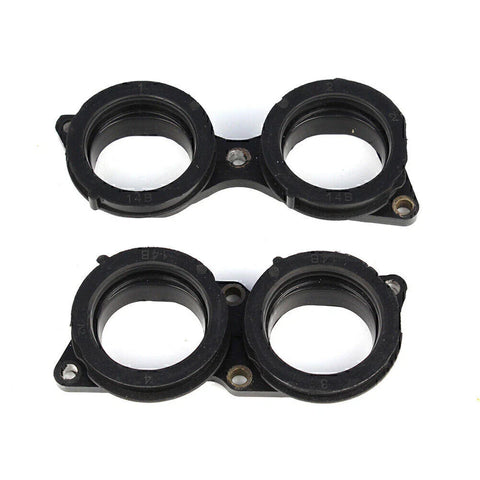 Yamaha YZF R1 Carburetor Holder Intake Manifold Boots (2009-2012)