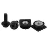 Honda Set of 2 Tailgate Spoiler Screw Grommet Clips