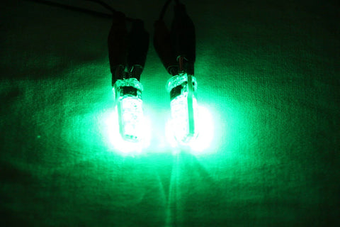 Holden Colorado Rodeo Multi-Color LED Parkers with Remote Control (2008-2011)