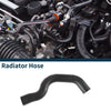 Volvo S80 (1999-2005) Rubber Black 1 Pcs Radiator Hose Water Pipe