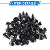 Scion XD 50 Pcs Fender Liner Splash Shield Bumper Cover Screw (2008–2014)