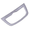 BMW X3 Chrome Inner Headlight Switch Frame Bezel Cover Trim (2018-2023)