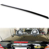 MB SLK R170 Boot Lip Spoiler (2000-2004)