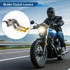 Yamaha TMAX560 Titanium 2 x Adjustable Short Long Brake Clutch Levers
