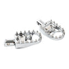 Harley FXBB FXLR FXLRS FXLRST FXST FLSB FXBR Rear Foot Pegs (2018-2023)