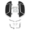 Harley Road Glide Chrome Driver Floorboards Footboards Bracket (2014-2024)