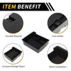 Ford Maverick (2022-2024) Black Center Console Organizer Tray