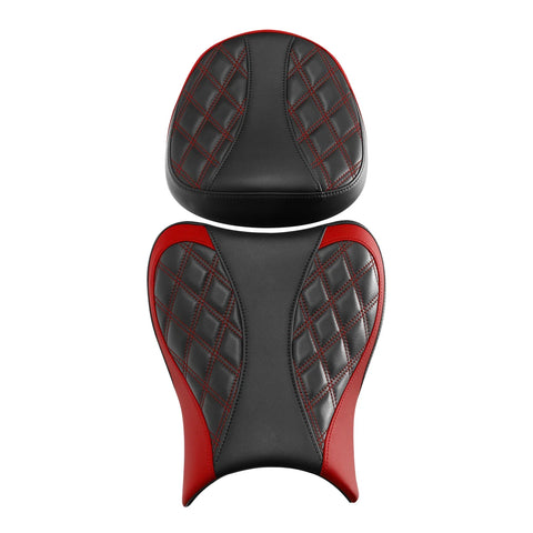 Suzuki Hayabusa GSX1300R Rider & Passenger Seats (2008-2020)