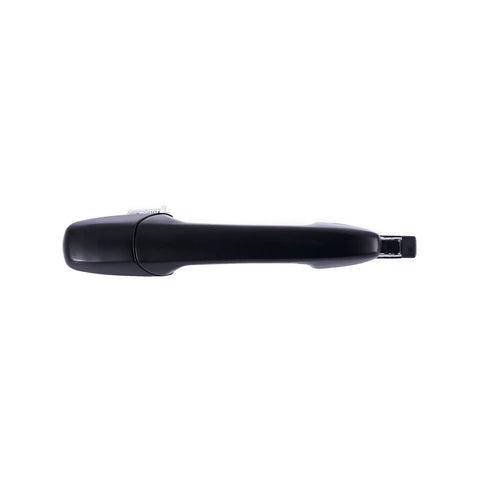 Mazda 6 Rear Right Primed Black Door Handle Without Keyhole (2002–2007)