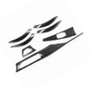 BMW F30 F31 F34 7pcs Dashboard Cover Trim Kit (2012-2018)