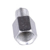 M10x1.25 Motorcycle Rearview Mirror Thread Bolts Adapter Screws