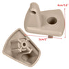 Dodge Charger, Magnum (2006-2010) -  Clips Sun Visor Holder Hook Clips
