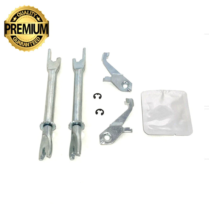 Mitsubishi Triton ML MN MQ MR Rear Brake Shoe / Drum L&R Adjuster Kit