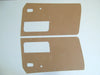Volkswagen Karmann Ghia Door panels/door cards (1967–1974)