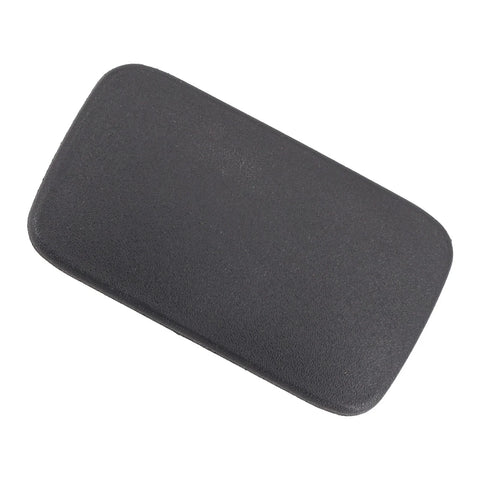 Rear License Plate Deletion Panel Bracket