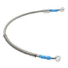 Motorcycle 50cm Braided Steel Brake Clutch Oil Hose Line