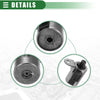 Ford Focus 6 Pcs Transmission Solenoid (2000-2007)
