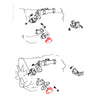 Toyota Hilux LN80 LN85 LN90 2WD 1988-1997 Front Engine Mount