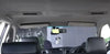 Toyota Fortuner Gray Rear Roof Air Outlet Vent (2008-2014)