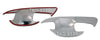 Mitsubishi L200 Triton 2 x Door Chrome Handle Bowl Cup Covers (2019-2020)