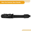 Mercedes-Benz Sprinter Rear Exterior Door Handle (2003-2006)
