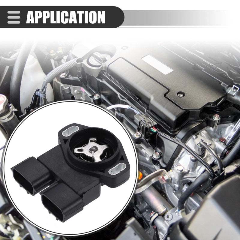 Throttle Position Sensor Infiniti QX4
