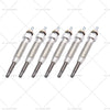 Nissan Patrol IV GU Y61 (1997-2000) RD28Ti 2.8L TD 6cyl 6 Pcs Glow Plugs