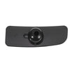 Nissan Titan Left Lower White Mirror Glass w/ Back Non-heated (2004-2015)