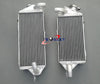 Kawasaki KX500 L&R  Aluminum Radiators (1988-2004)