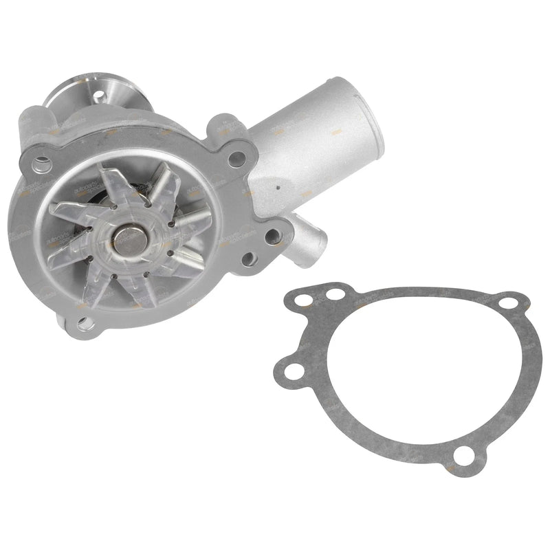 Ford Bronco 4.1L 6cyl NO Air Con XFlow Alloy Water Pump (1986-1987)