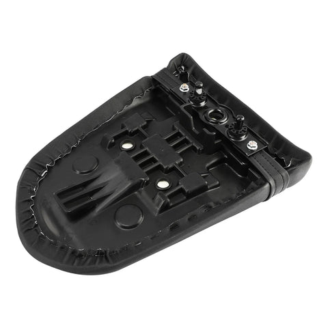 Suzuki GSXR1000 Synthetic Leather Rear Pillion Passenger Seat (2003-2004)