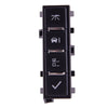 Chevy Silverado, GMC Sierra Driver Information Center Switch (2007-2013)