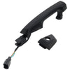 Exterior Door Handles Front Driver Left Side Hand for