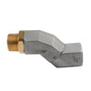 Fuel Transfer Pump Nozzle 360�� Fuel Hose Swivel Connector