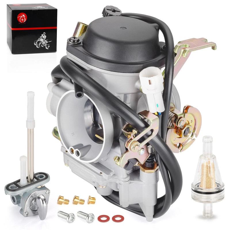 Yamaha Road Star 1700 XV1700 AM Midnight 2004-2007 Carburetor Kit