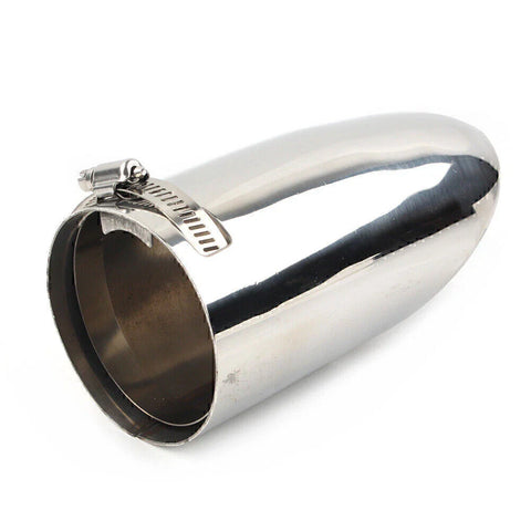 Ford Focus Stainless Steel Rear Exhaust Pipe Tail Muffler Tip (2011-2016)