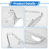 Honda Crosstour Car Front Left Headlight Lens Cover (2011-2013)